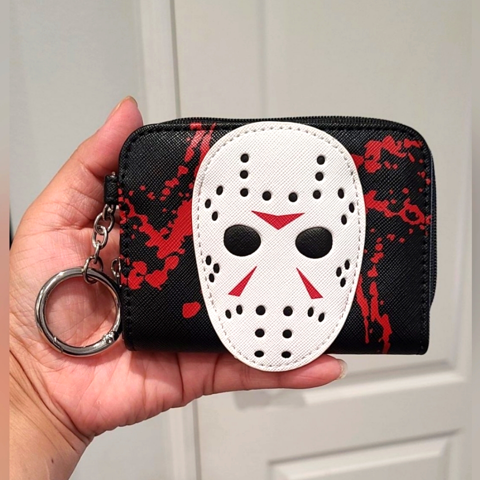 Friday The 13th Wallet